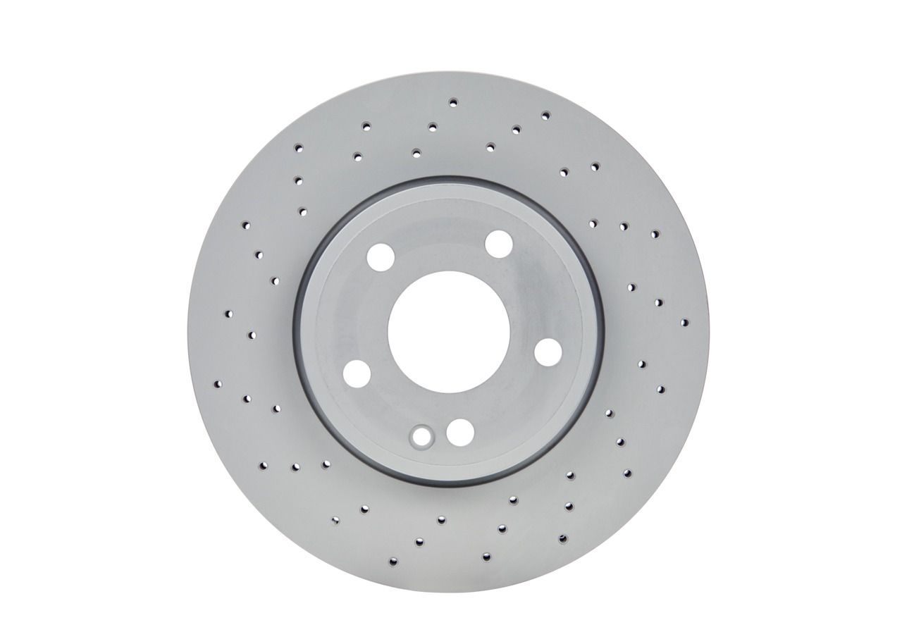246 421 25 12 BH BRAKE DISC FRONT W245 - 3679 BOSCH 0 986 479 A02