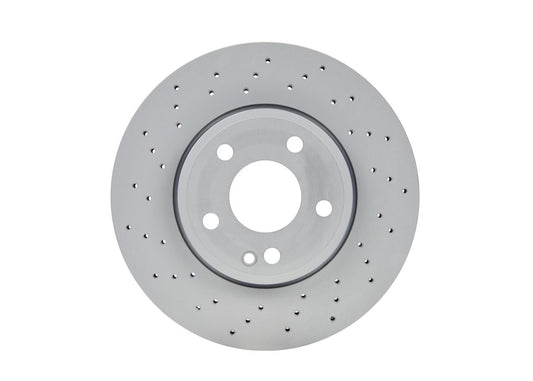 246 421 25 12 BH BRAKE DISC FRONT W245 - 3679 BOSCH 0 986 479 A02