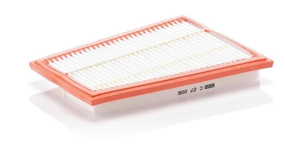642 094 02 04 MA AIR FILTER RIGHT -  C27006 # MANN HUMMEL C27006