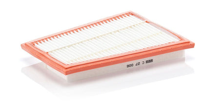 642 094 02 04 MA AIR FILTER RIGHT -  C27006 # MANN HUMMEL C27006