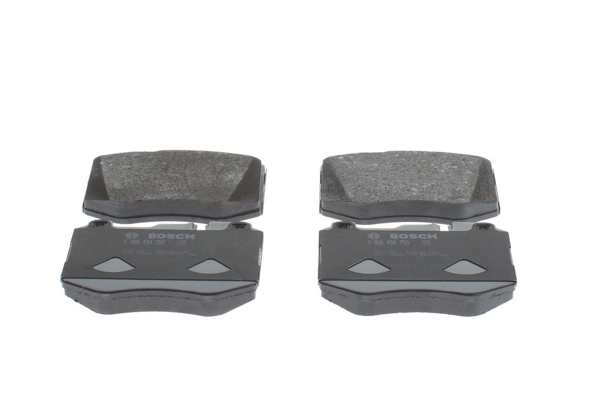 4883.2 BH BRAKE PADS FRONT GLC SPORT BOSCH 0 986 494 750
