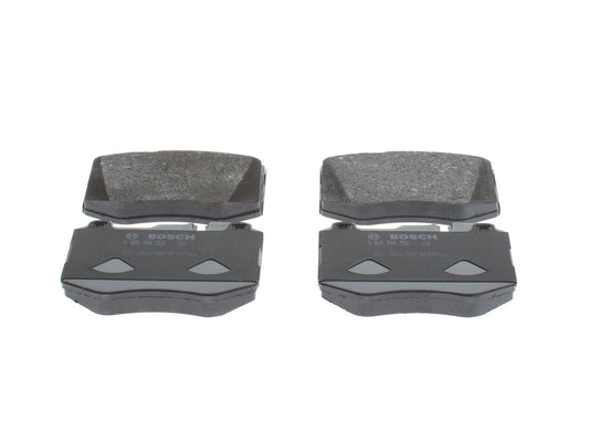 4883.2 BH BRAKE PADS FRONT GLC SPORT BOSCH 0 986 494 750