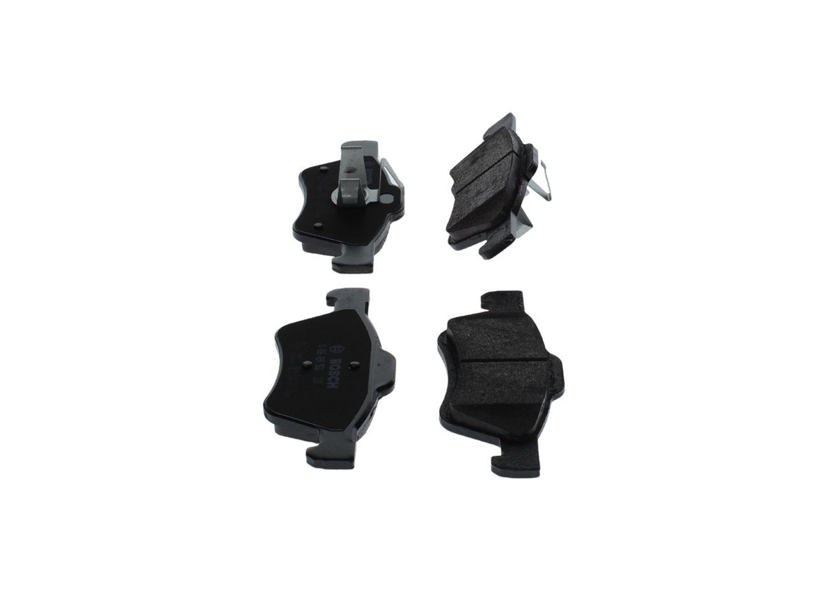 2892.2 FRONT PADS PEUGOT 407 BOSCH 0 986 494 960