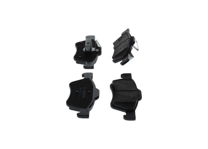 2892.2 FRONT PADS PEUGOT 407 BOSCH 0 986 494 960