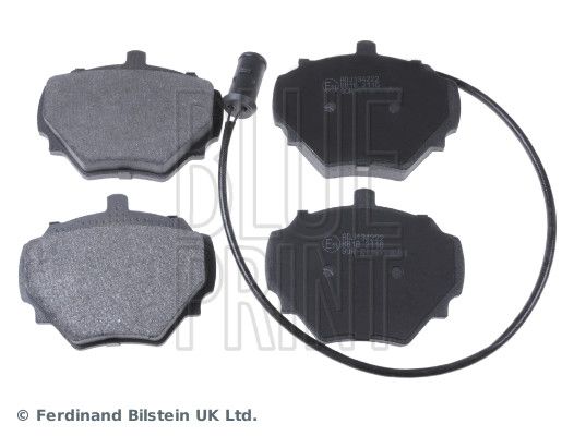 GDB976 REAR PADS DEFENDER WITH SENSOR BBP1279