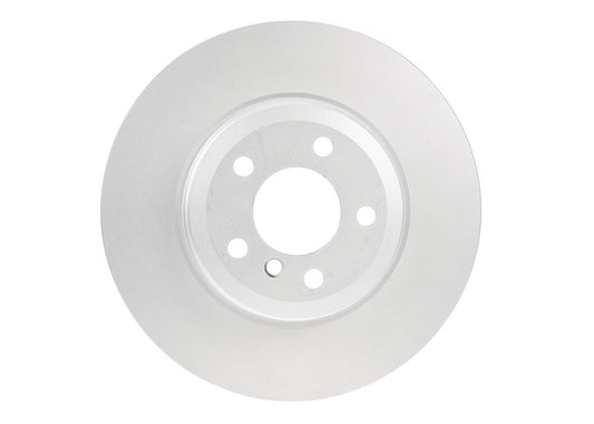 34 21 6 771971 BH BRAKE DISC REAR  E70 X5 345MM - 3451 # BOSCH 0 986 479 443