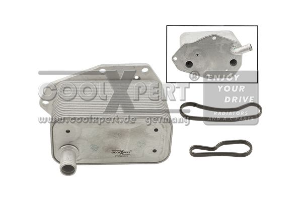 31339939 OIL COOLER KIT
