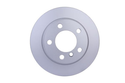 34 20 9 804830 BRAKE DISC REAR 280mm  MINI R60 - 3487 HELLA 355.123-001
