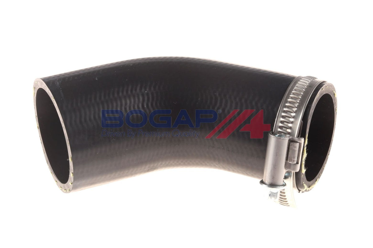1K0 145 828C RIGHT Turbocharger to piping, Hot Side