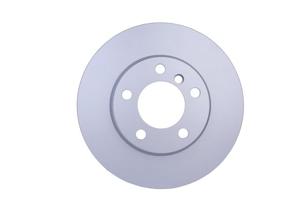 34 11 9 811537 BRAKE DISC FRONT MINI 294MM - 3485 HELLA 355.122-931