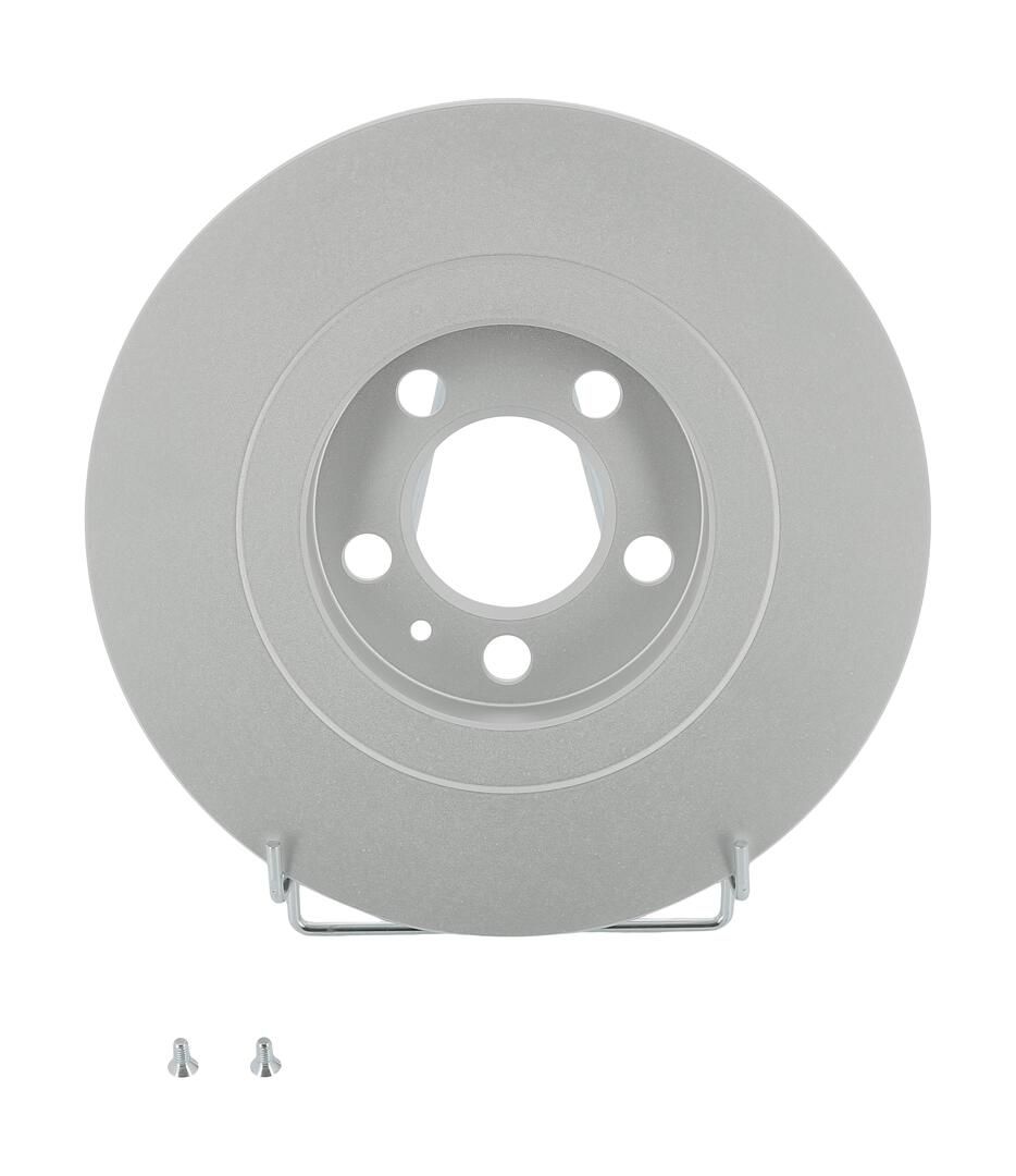 1J0 615 301E ZI FRONT DISC A3 MK1V - 1234 ZIMMERMANN 100.1234.20