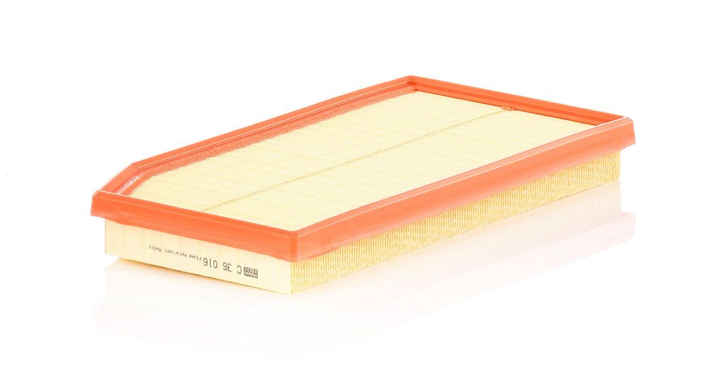 264 094 01 00 AIR FILTER  W205 EQ Boost MANN HUMMEL