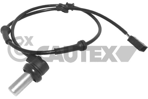 8D0 927 807C SENSOR ABS REAR # BBR 002-40-09196