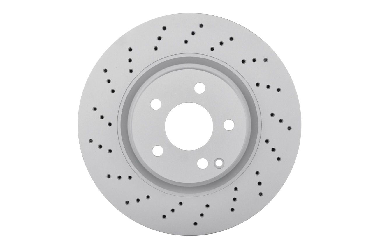 230 421 08 12 BH BRAKE DISC FRONT 330MM SL500 R230 - 3636 VALEO 0 986 479 415