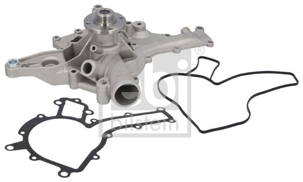 112 200 10 01 FE WATER PUMP V6/V8 M112/3 NO O/COOLR SYS. FEBI BILSTEIN 24208