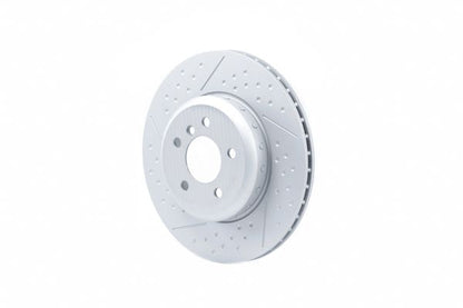 34 20 6 797600 BRAKE DISC REAR F30/36 F80 XDRILL UPGRADE/HYBRID - 2920 HELLA 0 986 479 E15