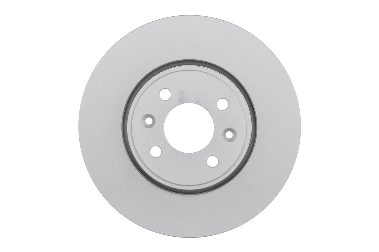 470.2450.20 BRAKE DISC FRONT CAPTUR 4 - 2450 BOSCH
