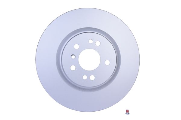 164 421 04 12 HP BRAKE DISC FRONT 330MM - 3648 # HELLA 355.113-171