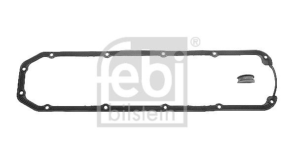 034 198 025D ROCKER COVER KIT-LATE 5 CYLINDER FEBI BILSTEIN 19006