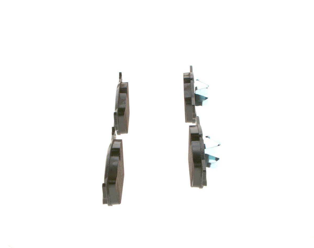 7338.2 BH BRAKE PADS FRONT # BOSCH 0 986 424 333
