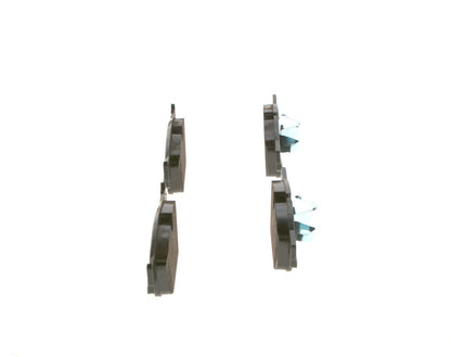 7338.2 BH BRAKE PADS FRONT # BOSCH 0 986 424 333