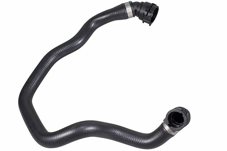 17 12 7 808079 HOSE RADIATOR # METZGER AUTOTEILE 2422273