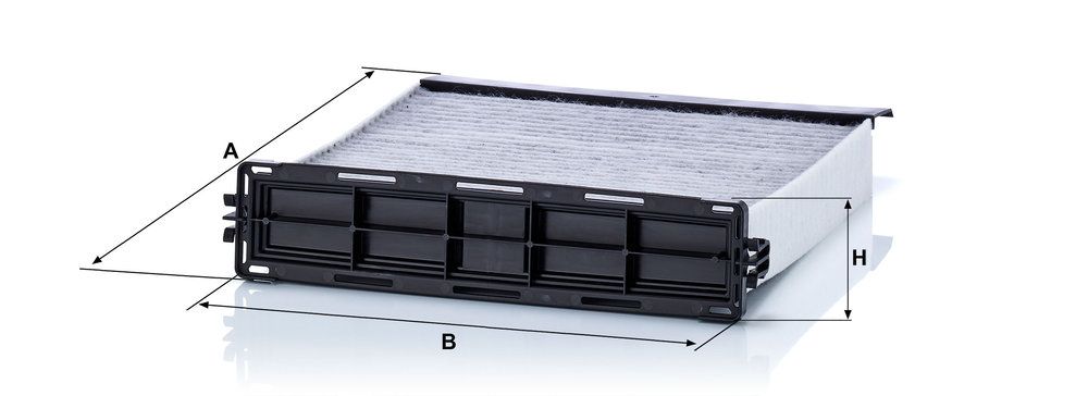 247 830 08 00 CABIN FILTER W247 B-CLASS - CUK23067 MANN HUMMEL CUK23067