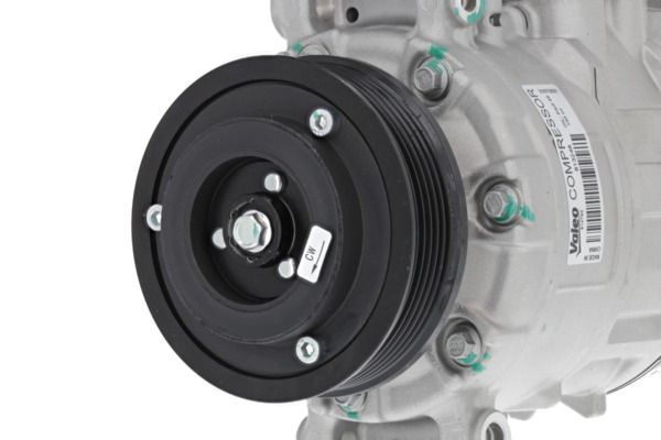 7E0 820 803N A/C compressor TRANS/MULTI VALEO 813248