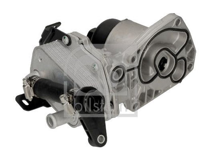 LR006653 Oil Filter HOUSING WITH Cooler