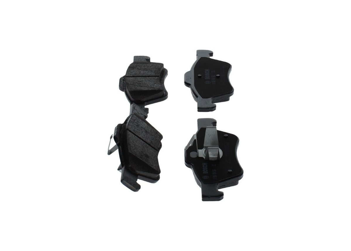 2892.2 FRONT PADS PEUGOT 407 BOSCH 0 986 494 960