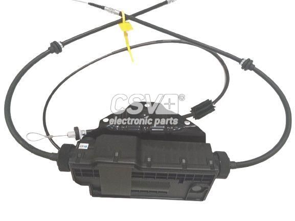 34 43 6 874220 AFTERMARKET PARKING (e) BRAKE ACTUATOR  WITH CONTROL UNIT AFTERMARKET