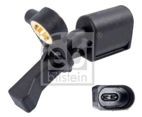 WHT 003 863 SENSOR WHEEL SPEED LHR AUDI VW # BBR 002-40-14475