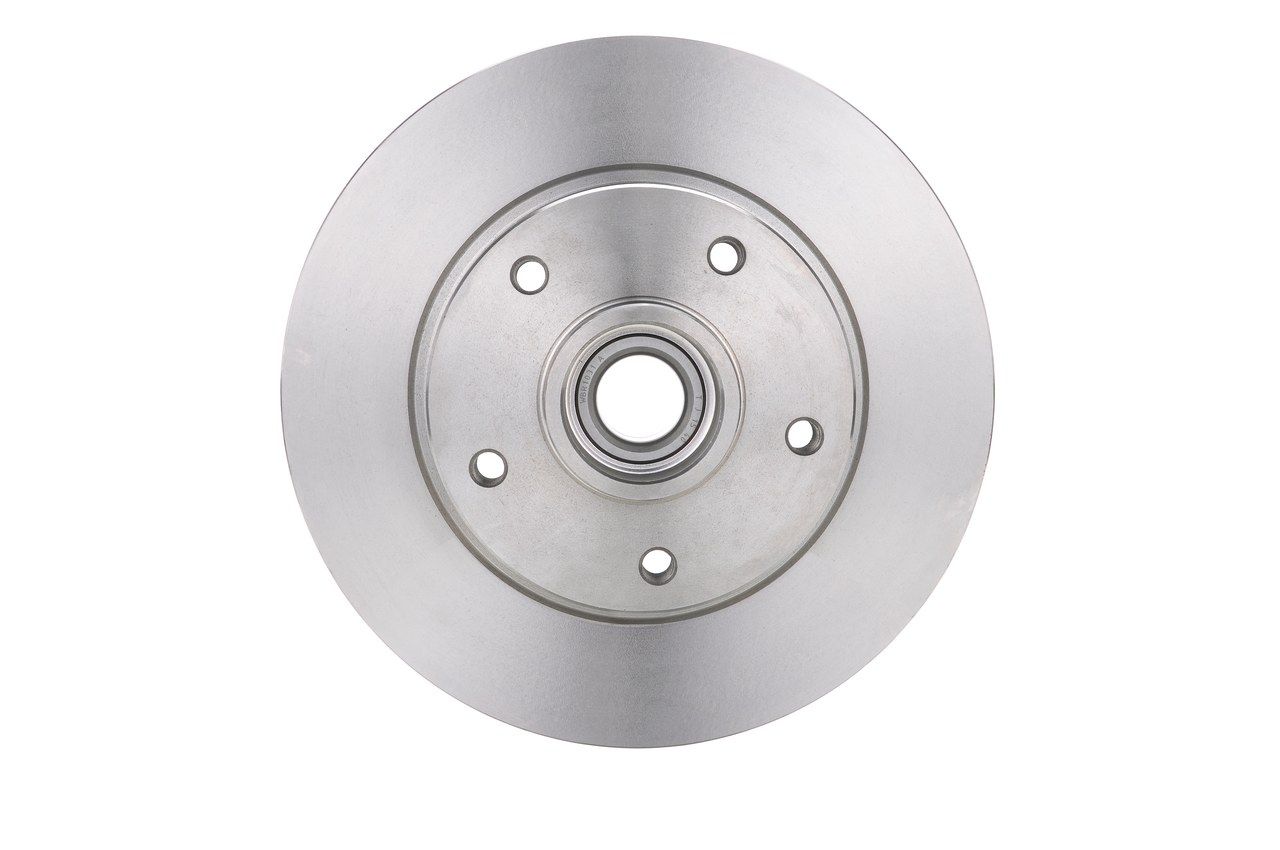 470.5401.00 BRAKE DISC REAR S MEGANE SERIES 3 INC BRG/HUB - 5401  355.123-341