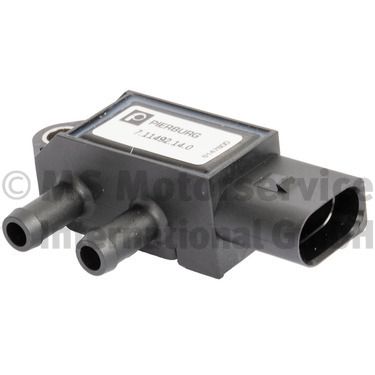 LR091873 SENSOR DIESEL PARTICILATE # PIERBURG 7.11492.14.0