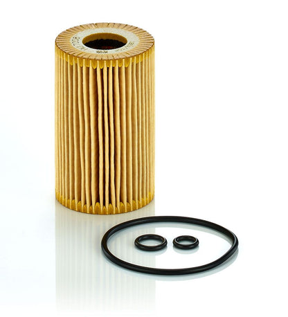 03L 115 562 MA OIL FILTER TDI 09>> - HU7008Z MANN HUMMEL HU7008Z