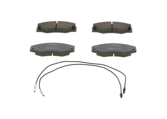 3933.2 BRAKE PADS SET RENAULT 21 SALOON BOSCH 0 986 460 953