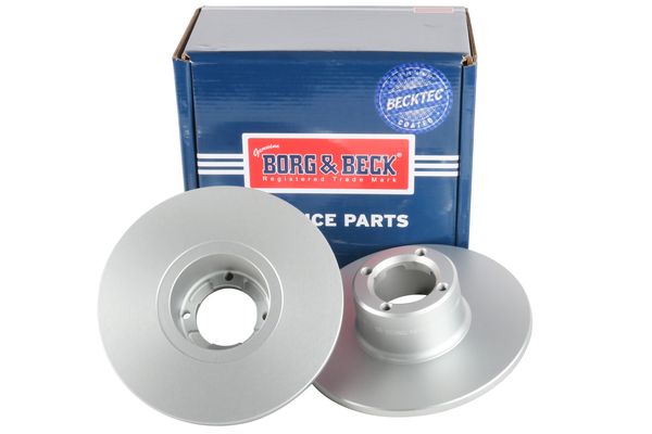 21A2612 BRAKE DISC FRONT MINI 1275+MOKE BORG BBD4264