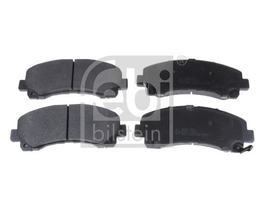 8980511170 BH BRAKE PADS # 0 986 AB1 384