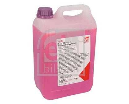 COOLANT LILAC VW 5L # G013 A8FA5