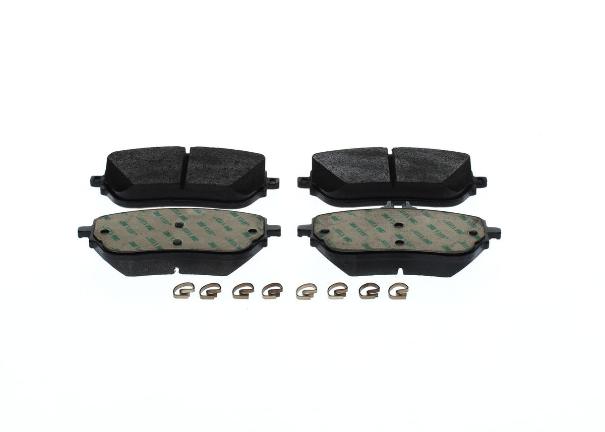 22988.190.2 BH BRAKE PADS FRONT MERC W177 BOSCH 0 986 424 887