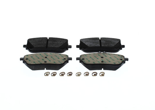 22988.190.2 BH BRAKE PADS FRONT MERC W177 BOSCH 0 986 424 887