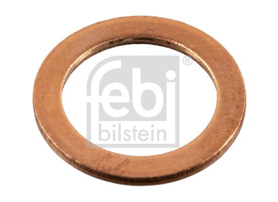N013849.2 WASHER SUMP PLUG 14mm FLAT # FEBI BILSTEIN 07215