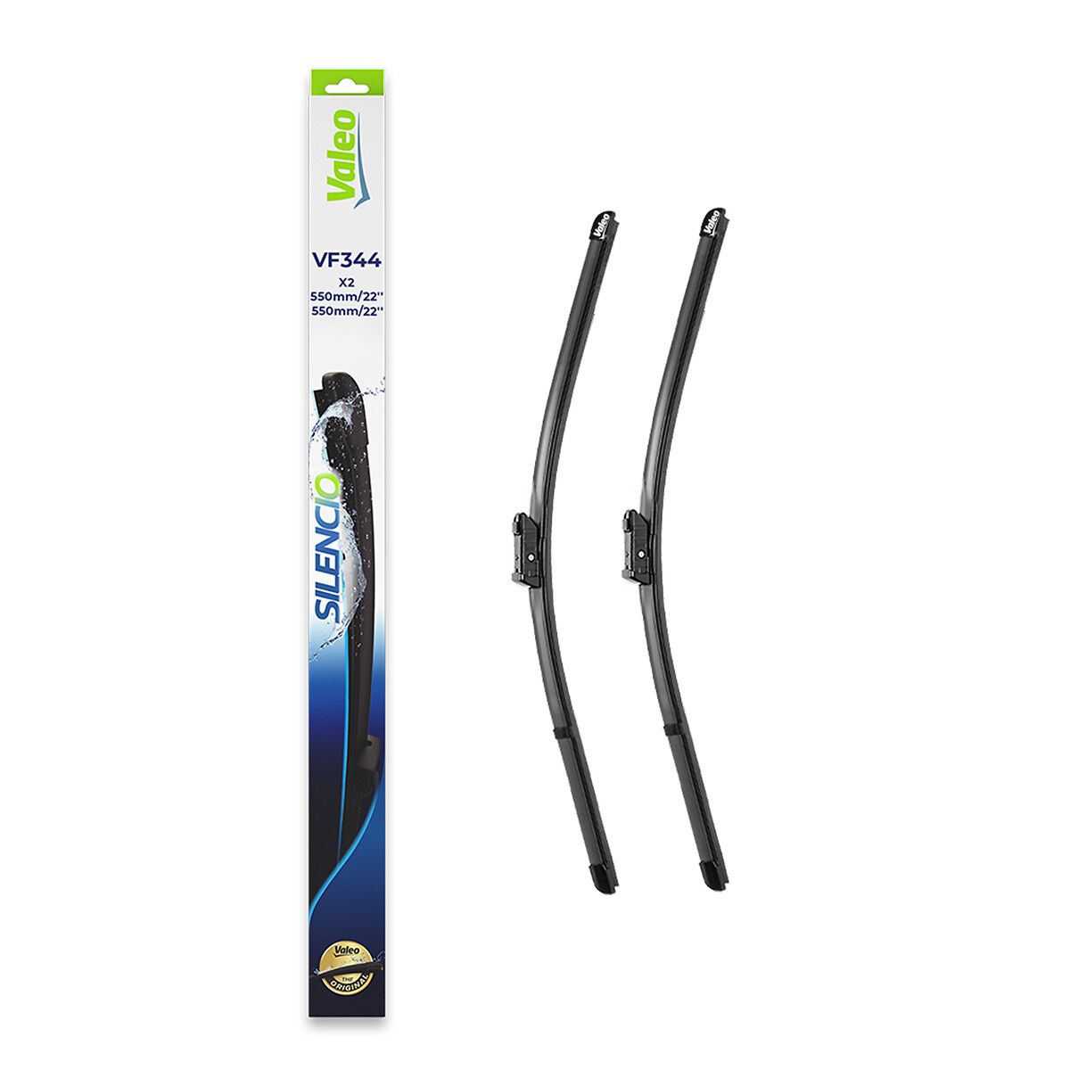 5C2 955 426 WIPER BLADE # VALEO 574744