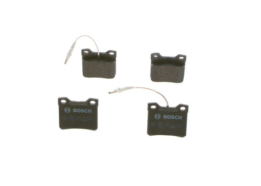 7134.2 BNB REAR PADS PUG 406 >04 # BOSCH 0 986 494 055