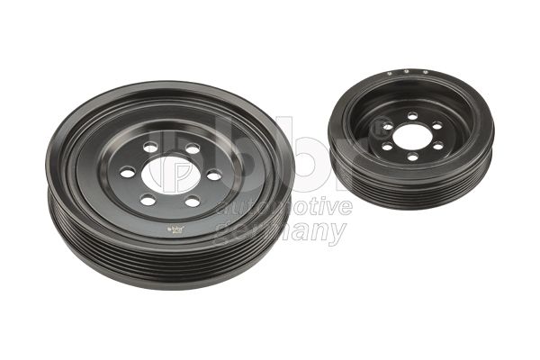 11 23 7 624103 PULLEY CRANKSHAFT BMW FEBI BILSTEIN 181867