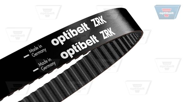 03L 109 119C TIMING BELT Z160 # OPTIBELT ZRK1572 OPTI
