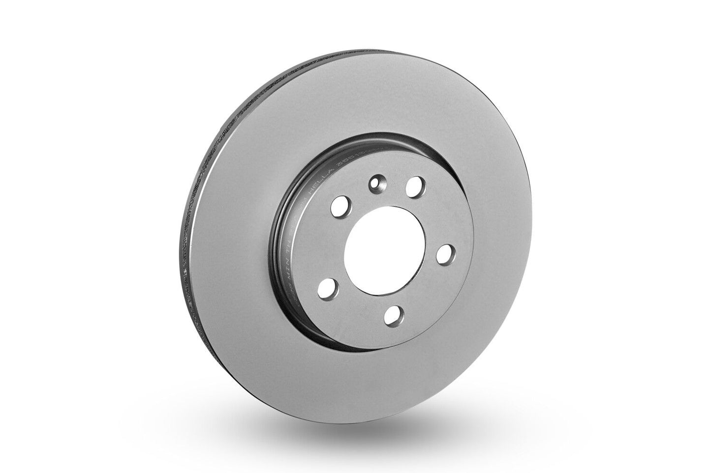 2Q0 615 301H BRAKE DISC FR 276mm VW POLO T-CROSS - 3260*# HELLA 355.132-891