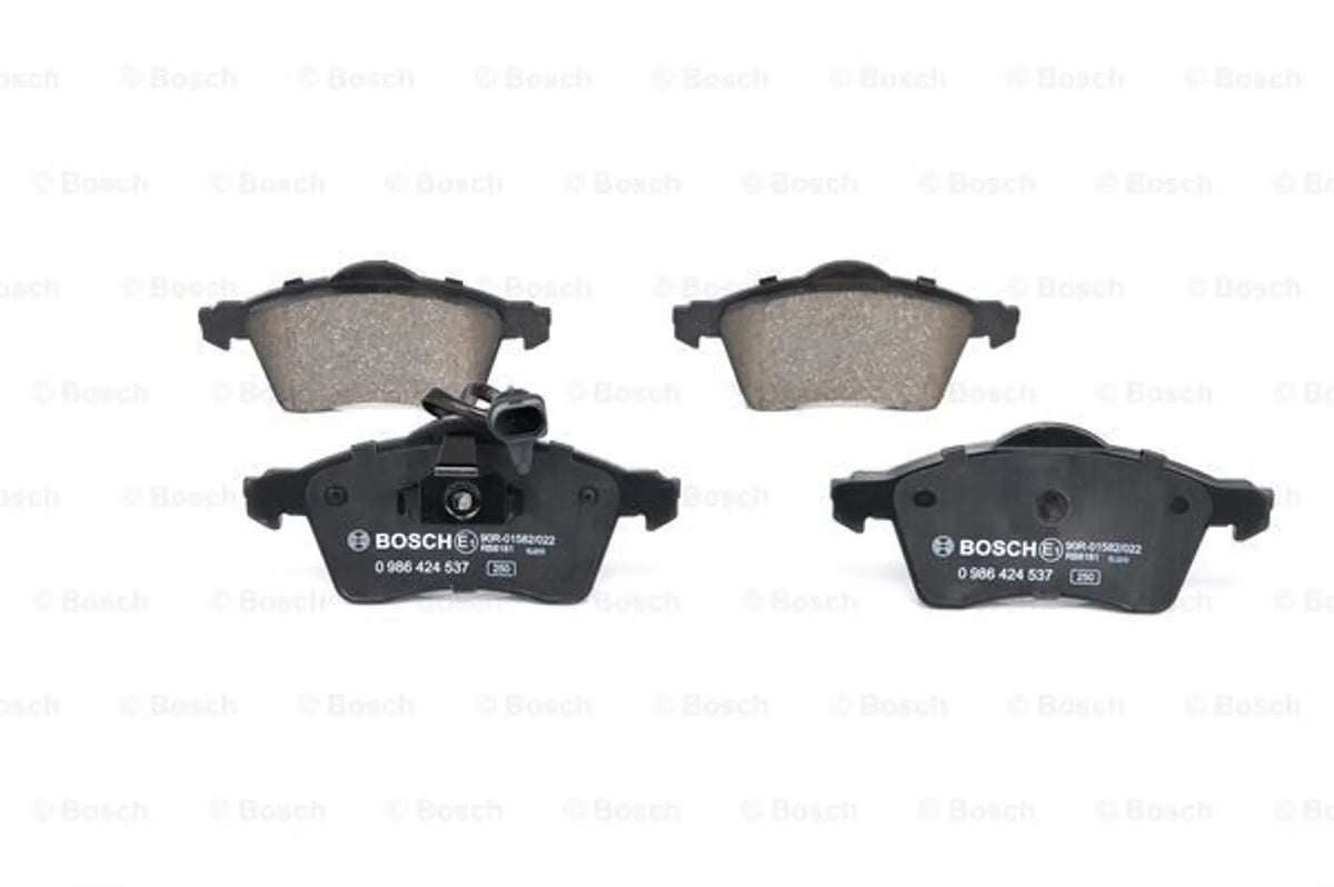 Bosch 0986424537 brake pad set