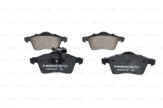 Bosch 0986424537 brake pad set