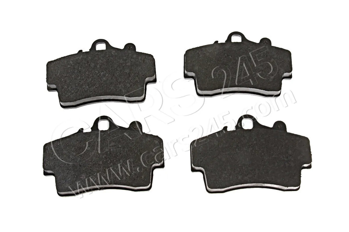 Bosch 0986424570 brake pad set